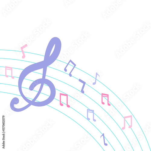 Music Notes Corner