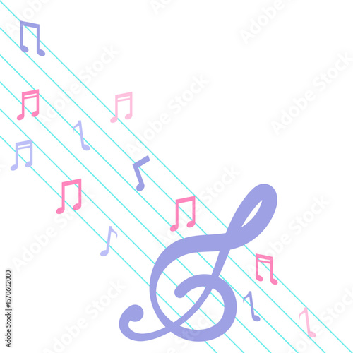 Music Notes Corner