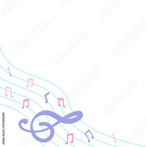 Music Notes Corner