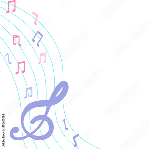 Music Notes Corner