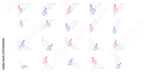 Music Notes Corner