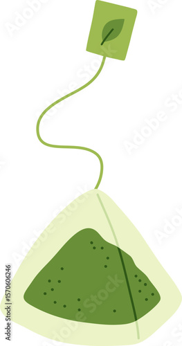 Green Matcha tea

