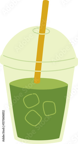 Matcha Drink

