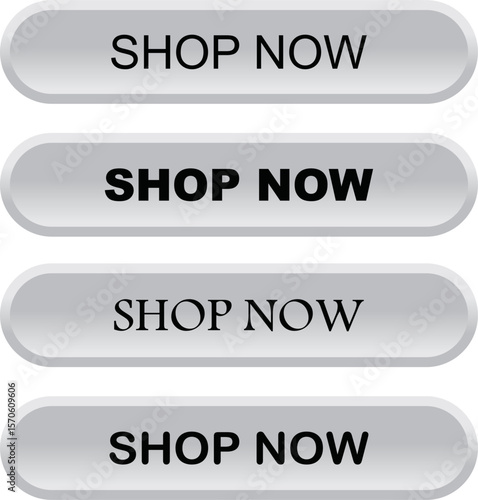 3d shop now buttons  web buttons. Set of action button, Add to cart,  Online shopping icons for UI UX website, mobile app.
Important inform