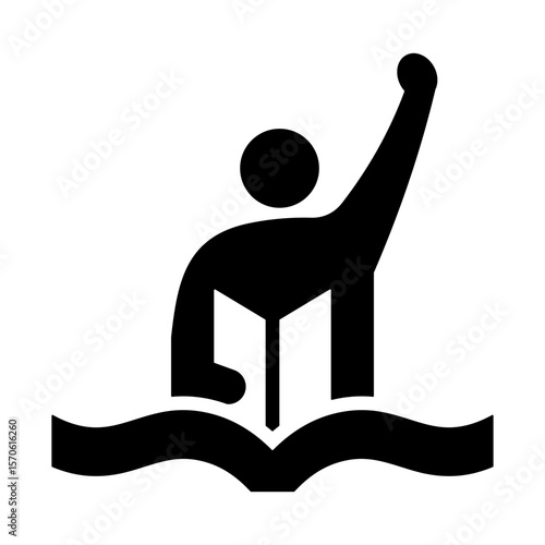 Student Pledge Icon