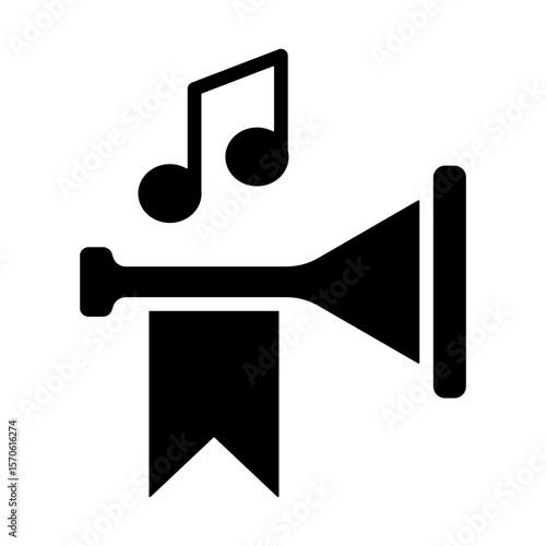School Anthem Icon