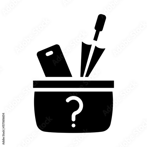 Lost And Found Icon