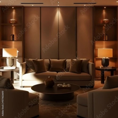 living room interior