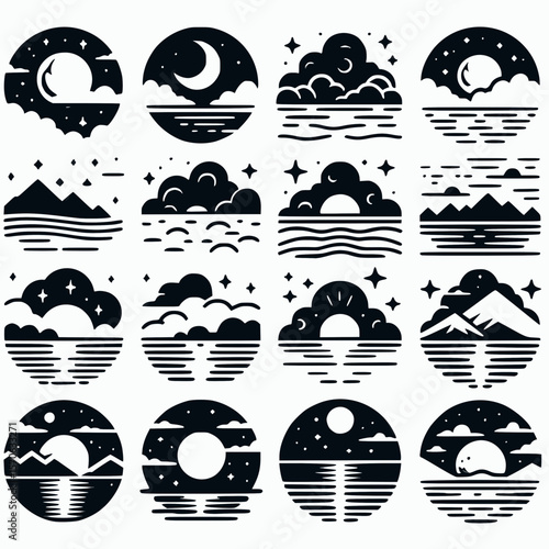 Schwarz-Weiß Nächte - 6