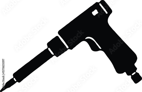Professional Soldering Iron Tool High-Quality Electronic Repair Equipment