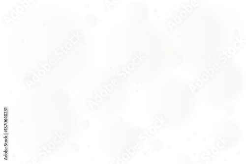 白いパーティクル　グラフィック素材 