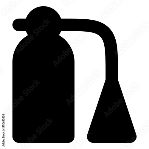 Detailed Fire Extinguisher