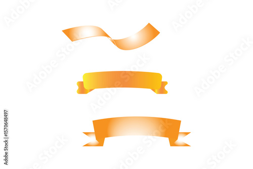 colorful ribbon