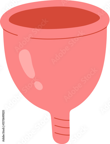Menstrual Cup Element

