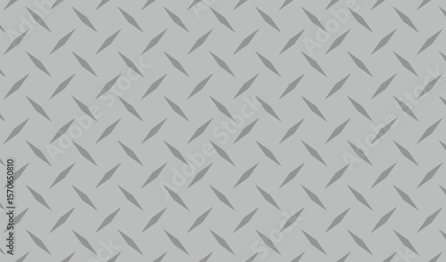 illustration metal tread diamond plate pattern steel texture illustration wallpaper background