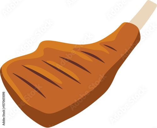 BBQ Grill Meat

