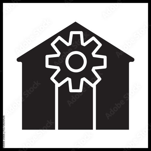 Renovation Icon Design