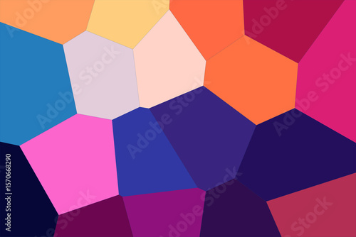 A vibrant color palette featuring harmonious gradients, bold swatches, and artistic blends for creative design inspiration and visual projects.

