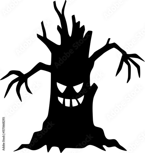 Halloween tree