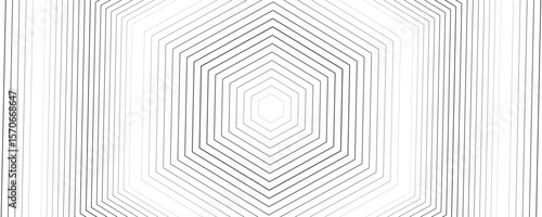 Honeycomb pattern with hexagon mesh. Texture bee comb grid. Flat vector illustration isolated on white background.