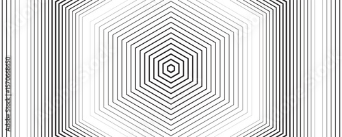 Honeycomb pattern with hexagon mesh. Texture bee comb grid. Flat vector illustration isolated on white background.