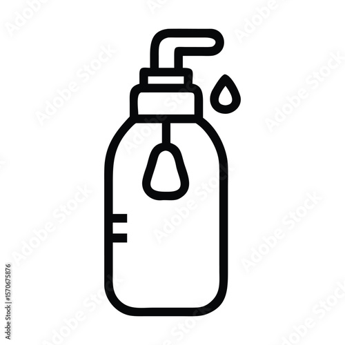 Soap washing icon symbol vector Illustration