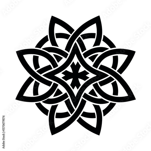 Φωτογραφία Celtic Pattern Design