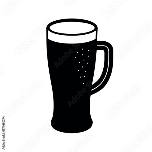 Green Beer Icon  