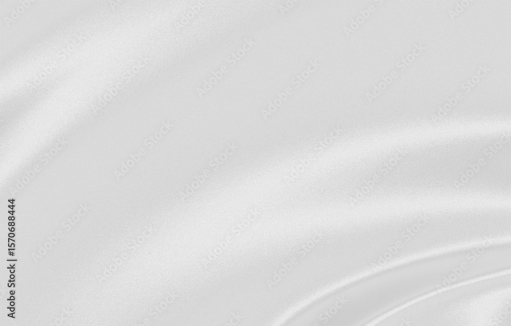 Fototapeta premium Abstract silver fabric texture Transparent background.