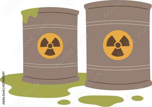 Environmental Problem Toxic Waste

