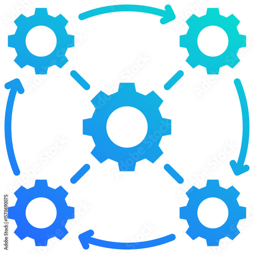 Interoperability Icon