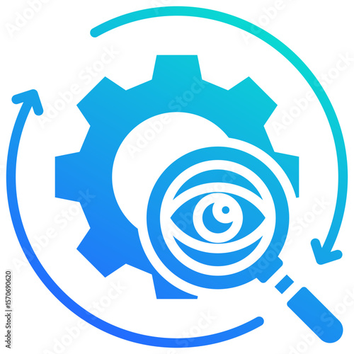 Monitoring Icon