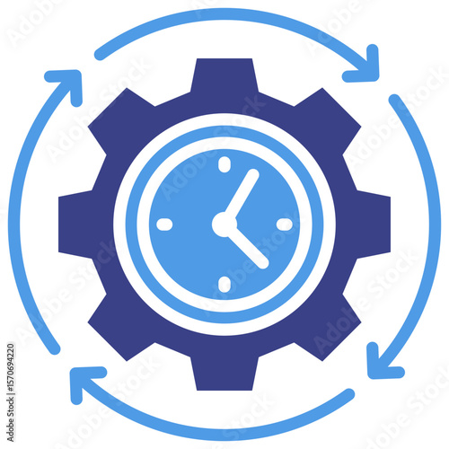 Consistency Icon