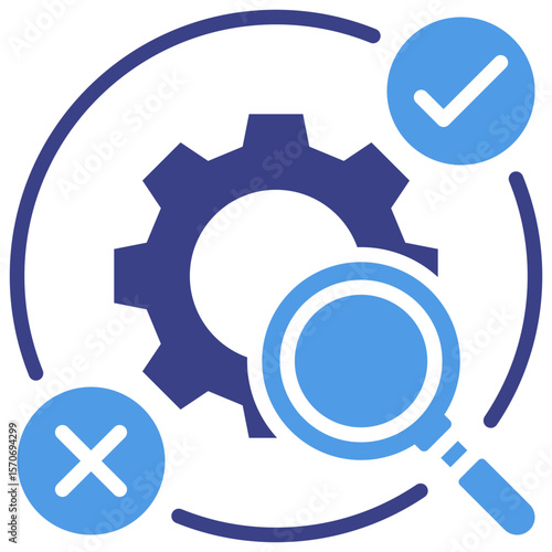 Evaluation Icon