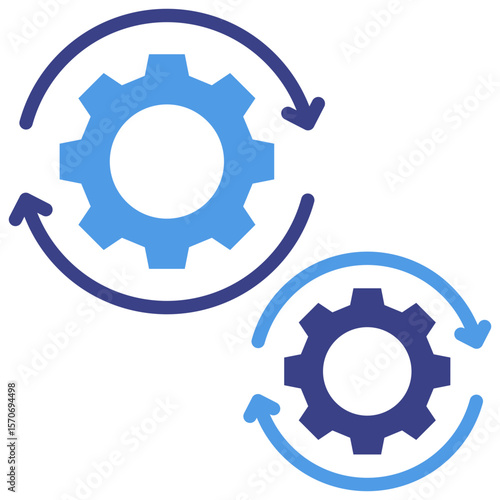 Automation Icon