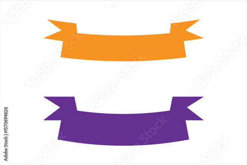 Free Download colorful ribbon sets - GFXLoad