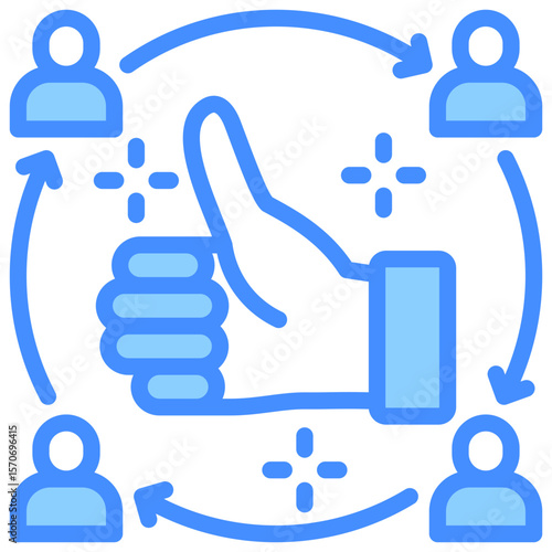 Customer Satisfaction Icon