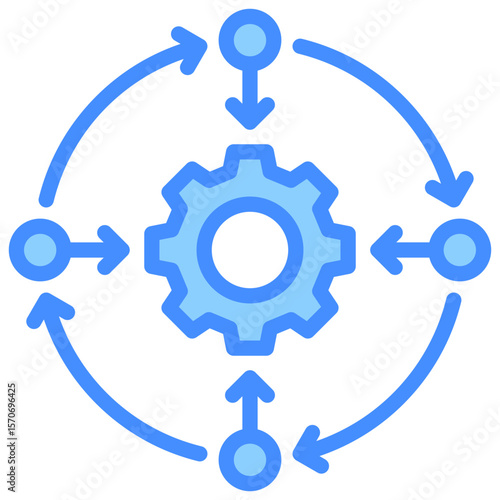 Integration Icon
