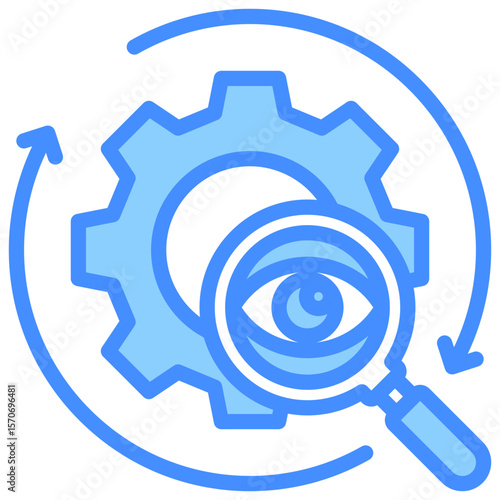 Monitoring Icon