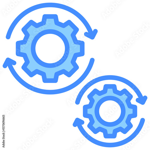 Automation Icon
