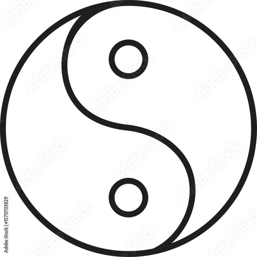 peace symbol vector black icon isolated, Indian republic day icon.