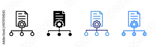 Workflow Icon
