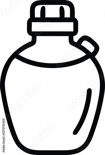 Perfume vector illustration 