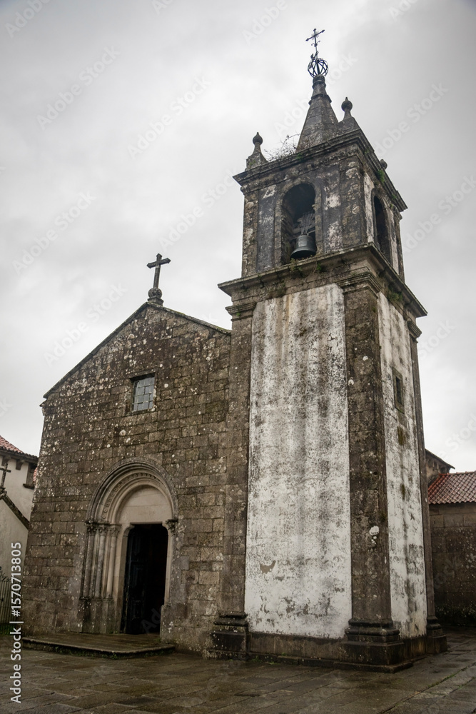 Fototapeta premium Valença do Minho (Portugal)