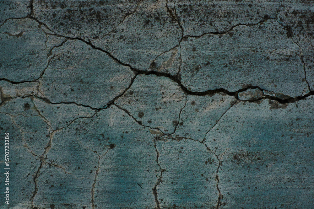 Fototapeta premium Texture of the old paint 2