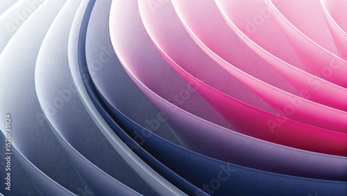 Flowing abstract purple silk creates a soft, textured background with gentle waves of light and color