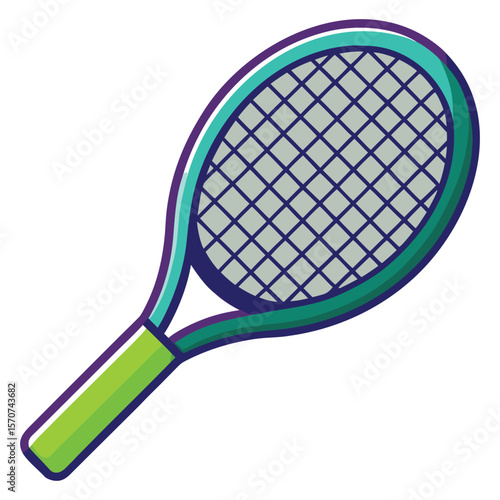 Tennis racket