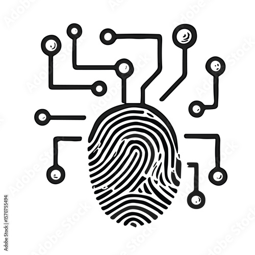 Fingerprint Circuit