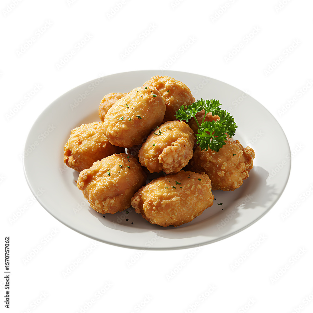 Crispy Fried Chicken Bites: Delicious Appetizer Recipe Crispy Fried Chicken Bites: Delicious Appetizer Recipe
