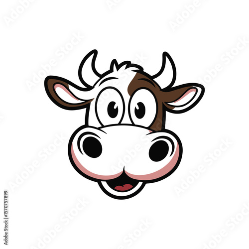Cow head